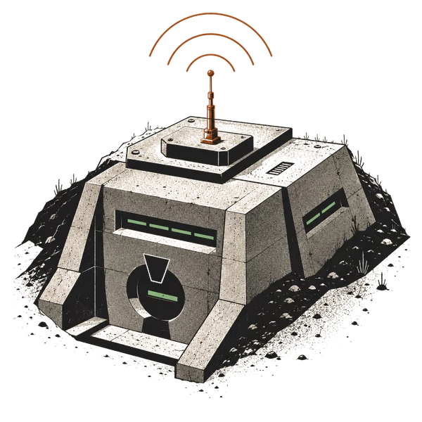bunker mark — same fleet, different outpost